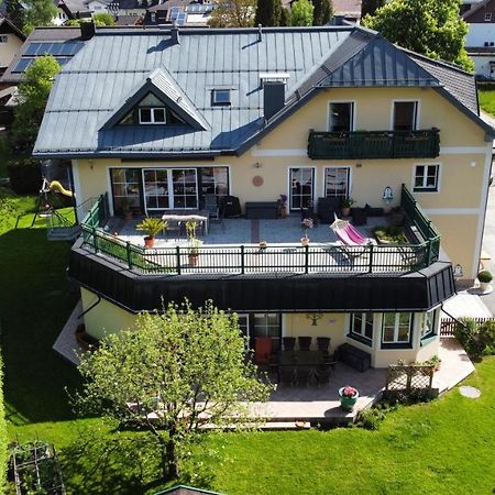 Apartementhaus Schoendorfer Strobl Eksteriør billede