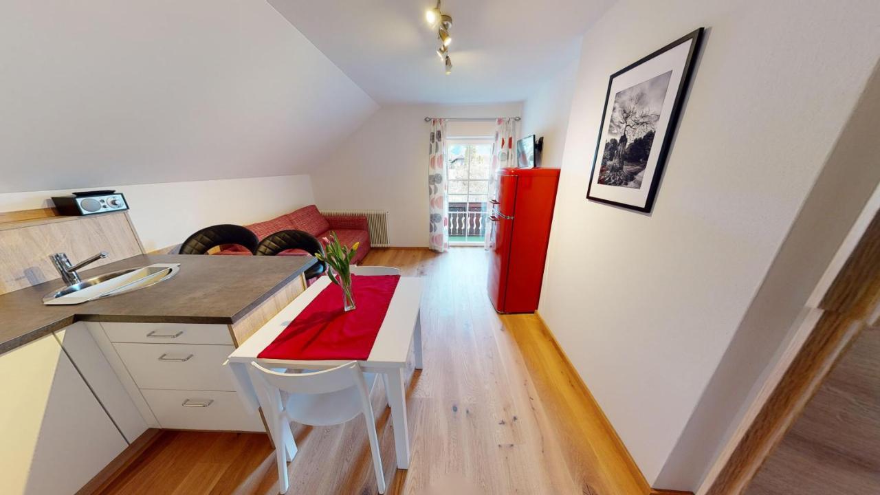Apartementhaus Schoendorfer Strobl Eksteriør billede