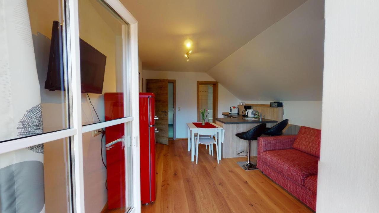 Apartementhaus Schoendorfer Strobl Eksteriør billede
