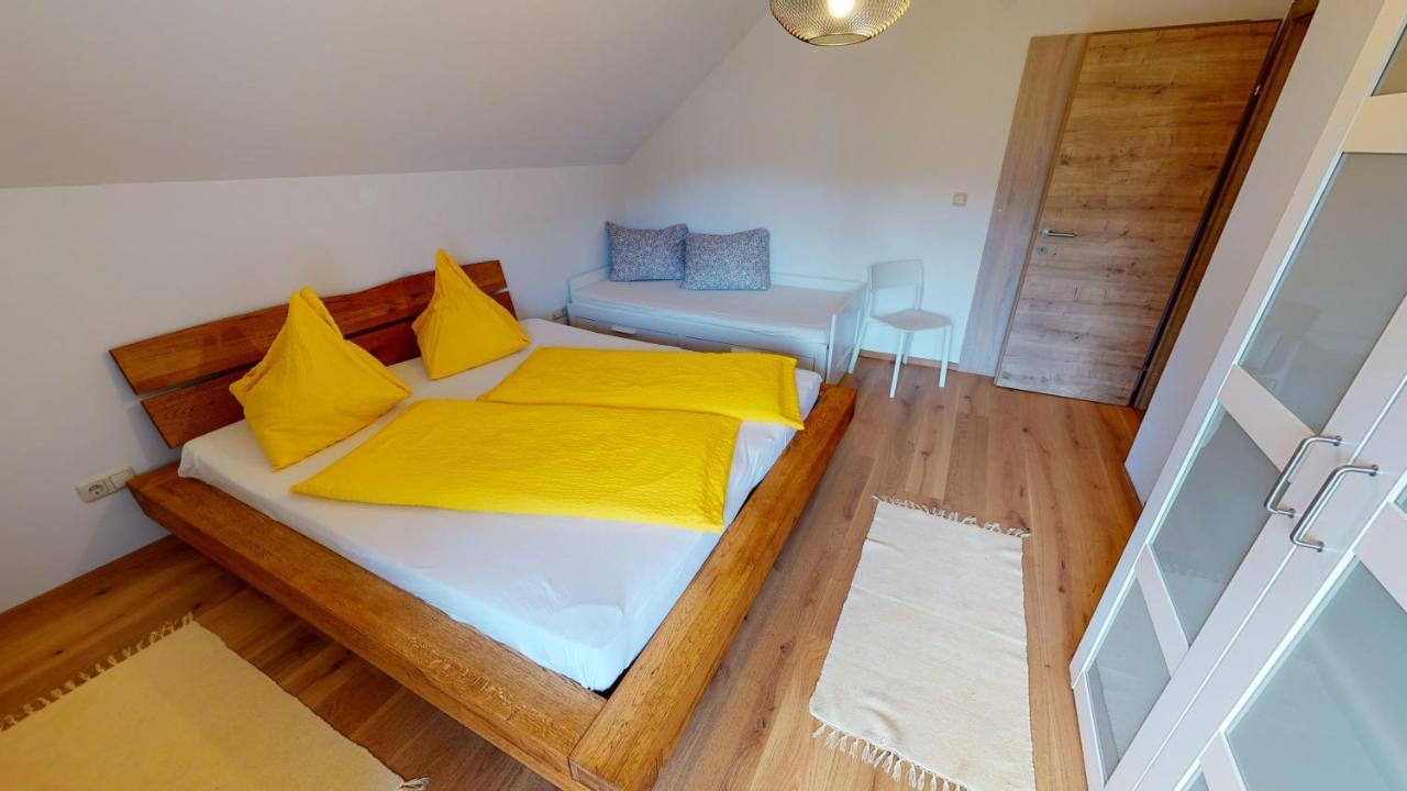 Apartementhaus Schoendorfer Strobl Eksteriør billede