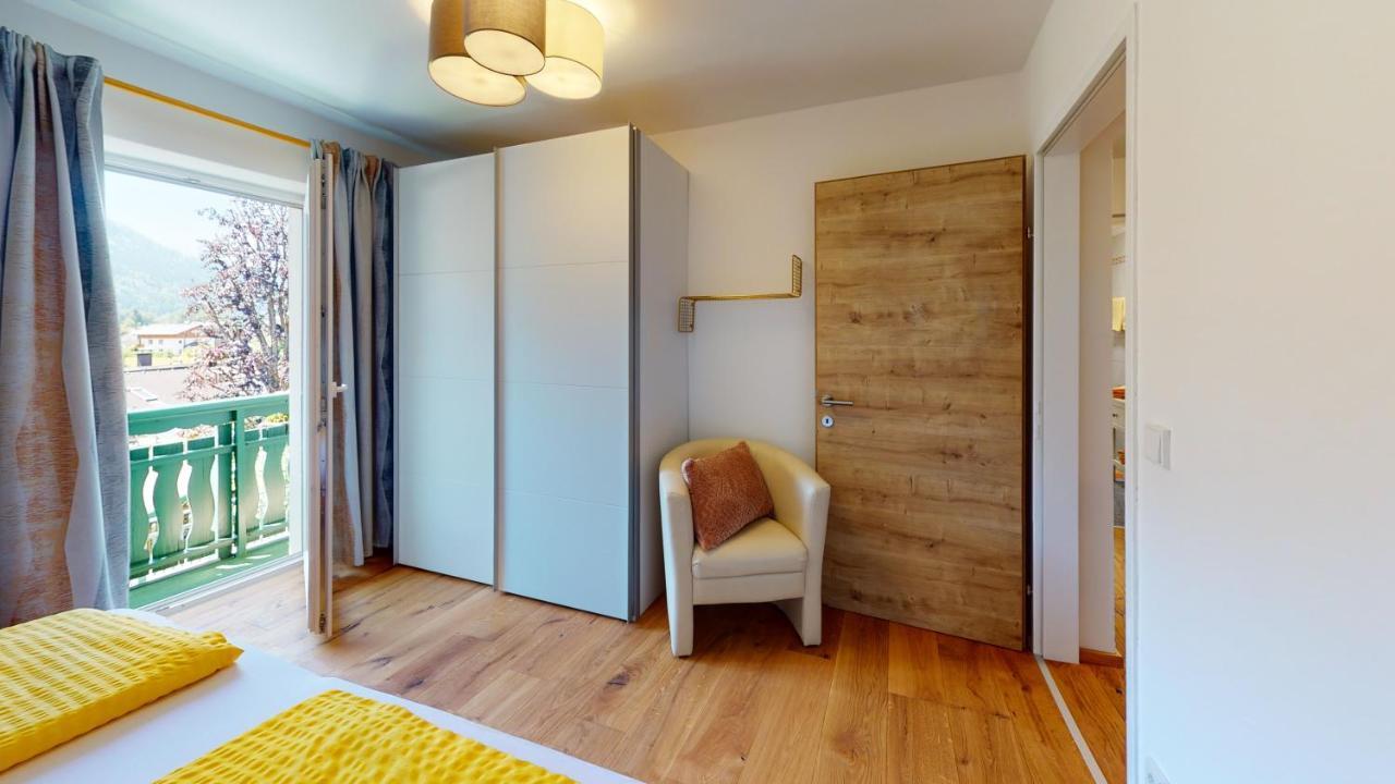 Apartementhaus Schoendorfer Strobl Eksteriør billede