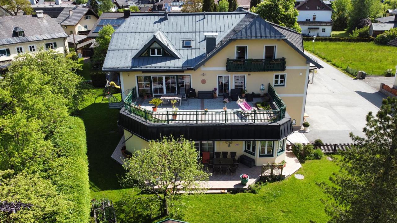Apartementhaus Schoendorfer Strobl Eksteriør billede