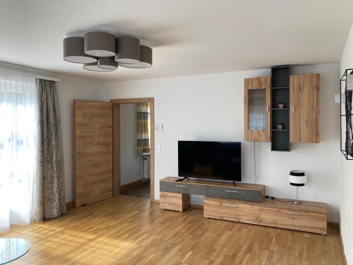 Apartementhaus Schoendorfer Strobl Eksteriør billede