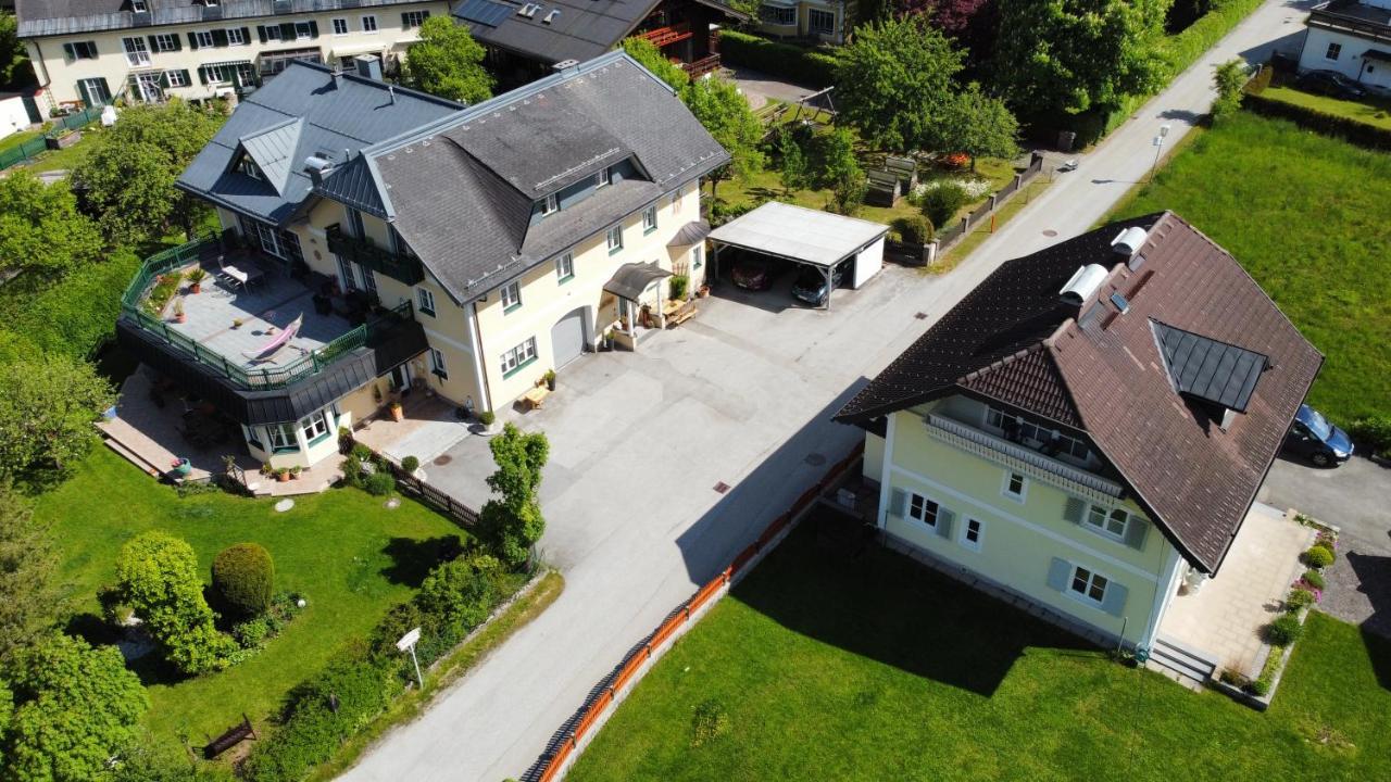 Apartementhaus Schoendorfer Strobl Eksteriør billede