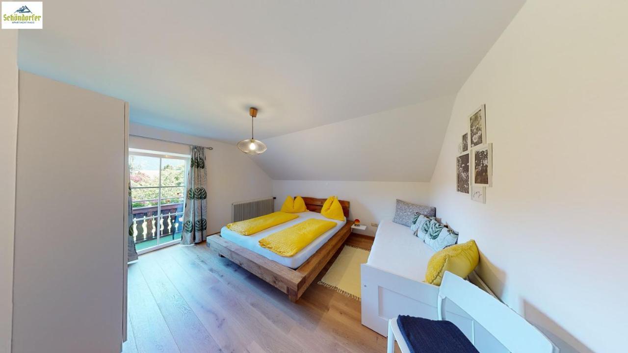 Apartementhaus Schoendorfer Strobl Eksteriør billede