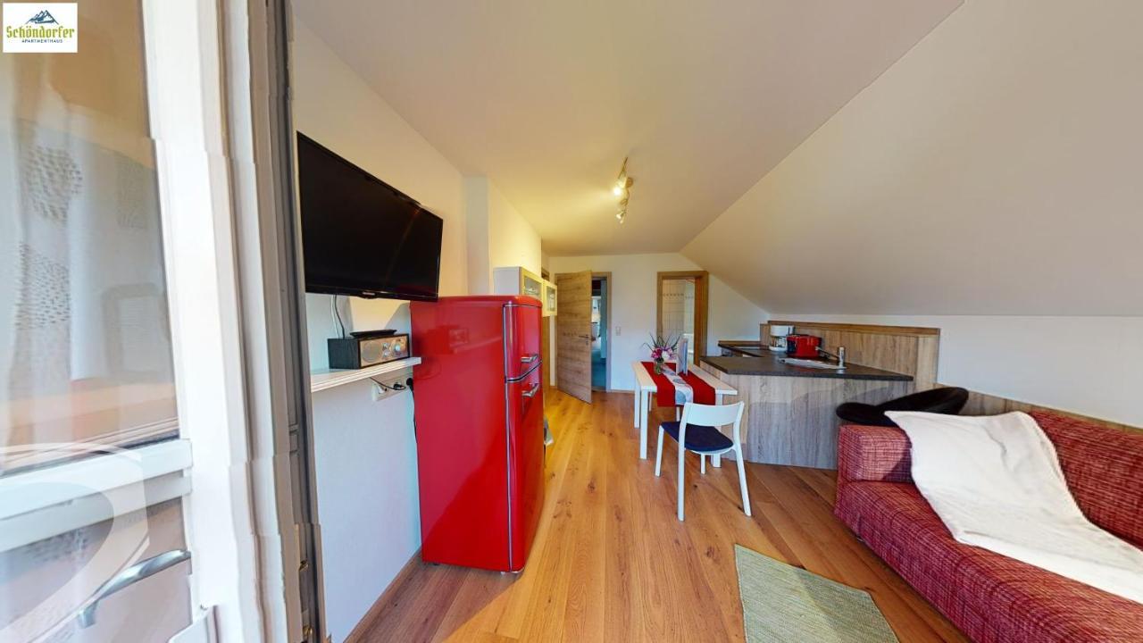 Apartementhaus Schoendorfer Strobl Eksteriør billede