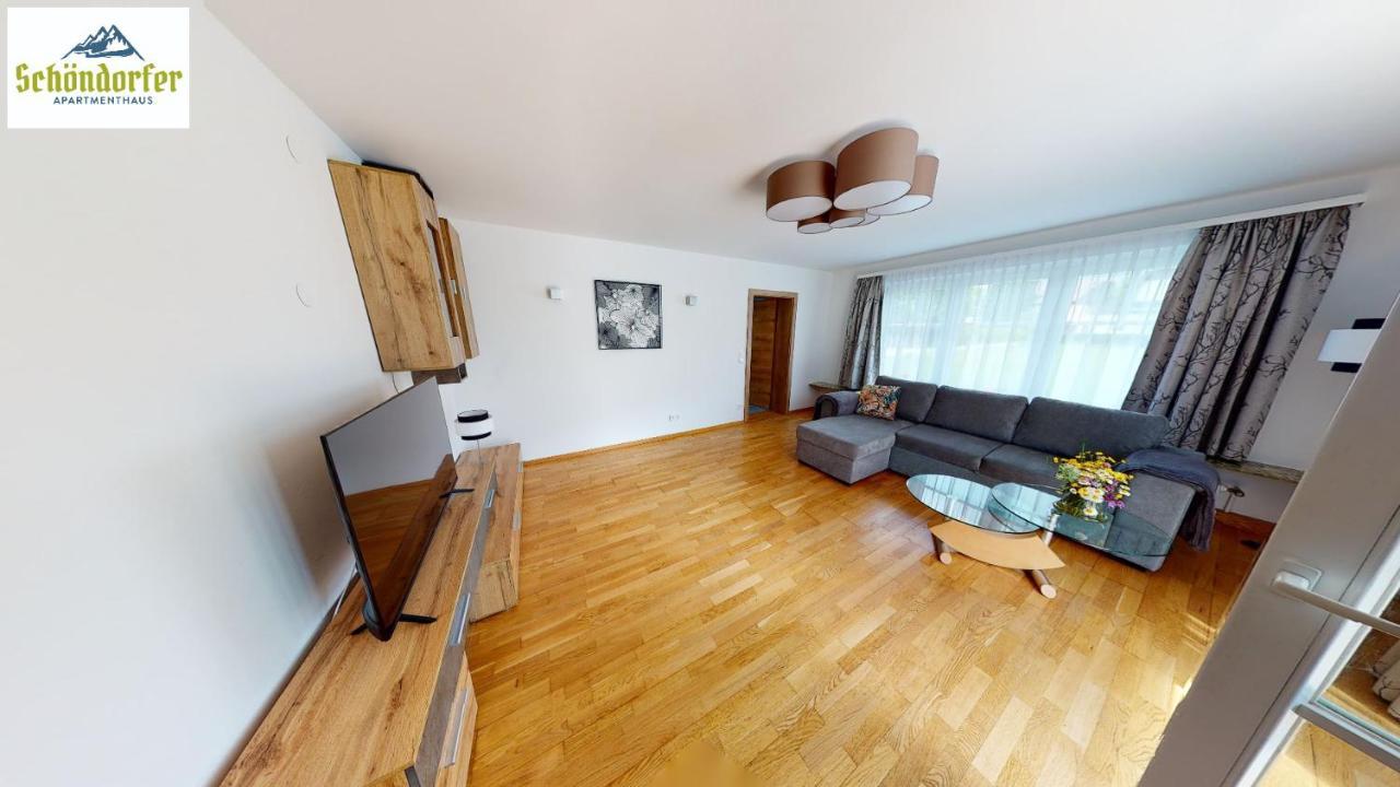 Apartementhaus Schoendorfer Strobl Eksteriør billede