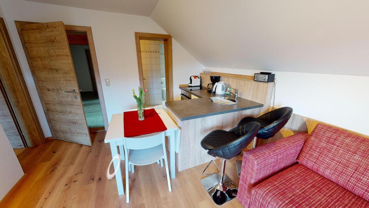 Apartementhaus Schoendorfer Strobl Eksteriør billede