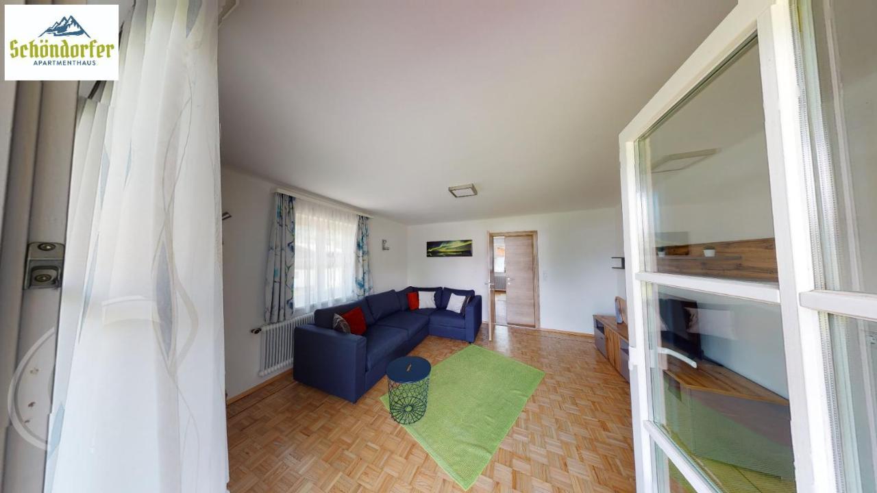 Apartementhaus Schoendorfer Strobl Eksteriør billede