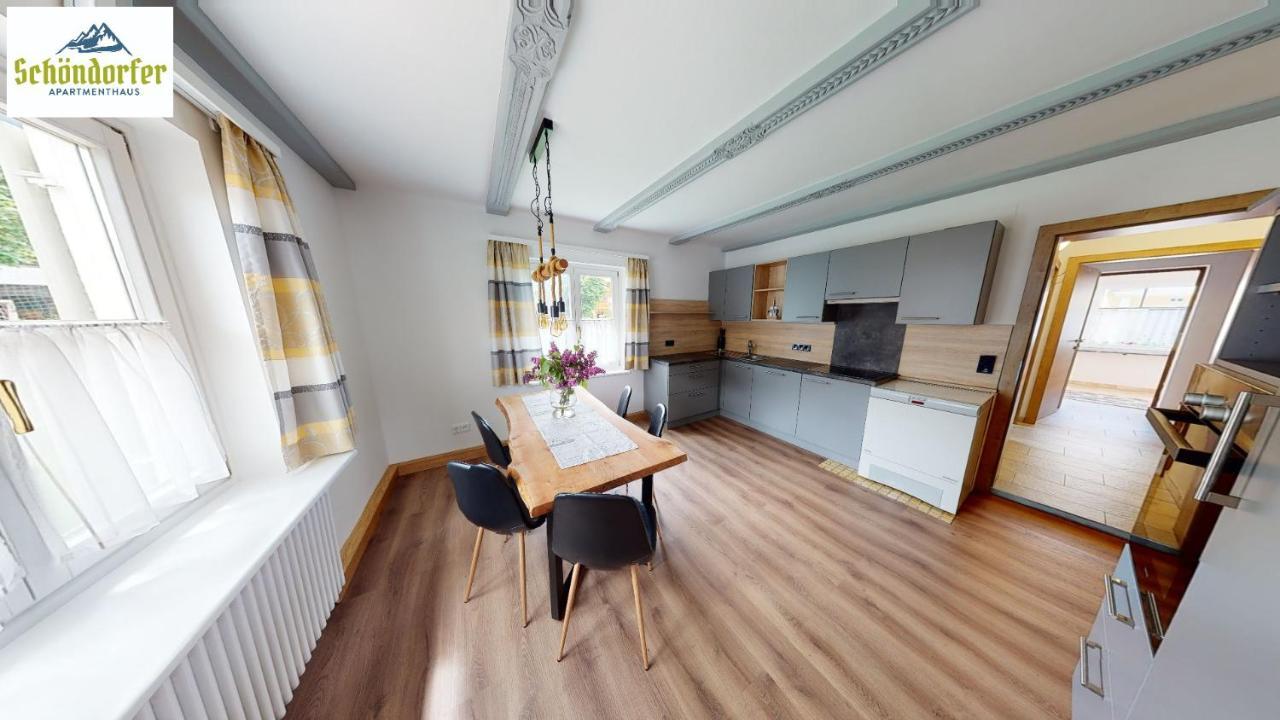 Apartementhaus Schoendorfer Strobl Eksteriør billede