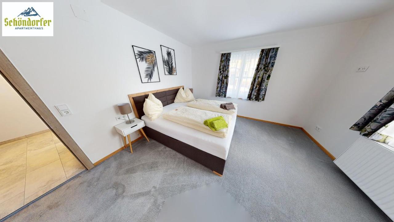 Apartementhaus Schoendorfer Strobl Eksteriør billede